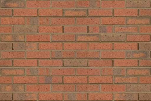 Etruria Mixture - Clay Facing Brick
