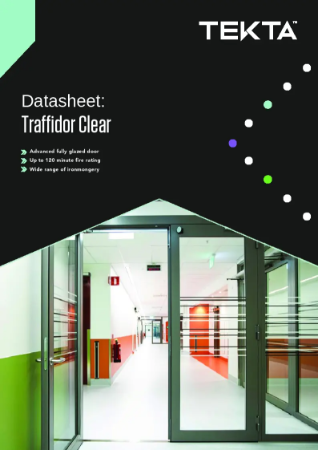 Datasheet - Traffidor Clear