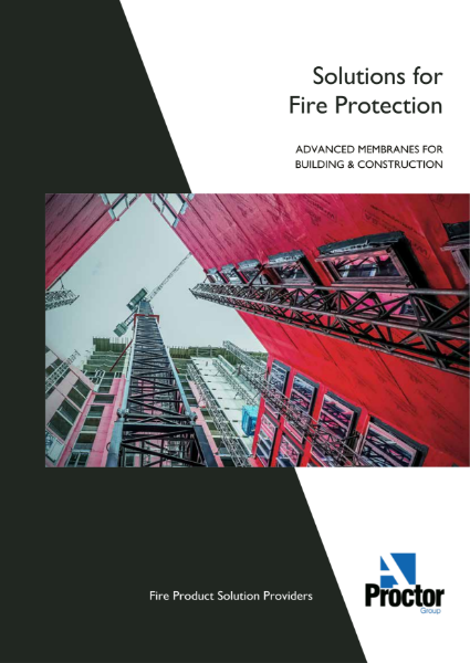 Proctor Fire Solutions Brcohure