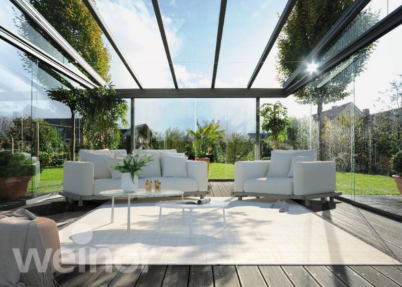 Terrazza Originale - Patio Roof