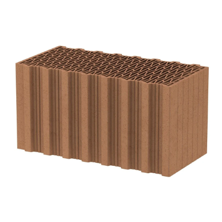 Kennoharkot - Poroton U8 - 490