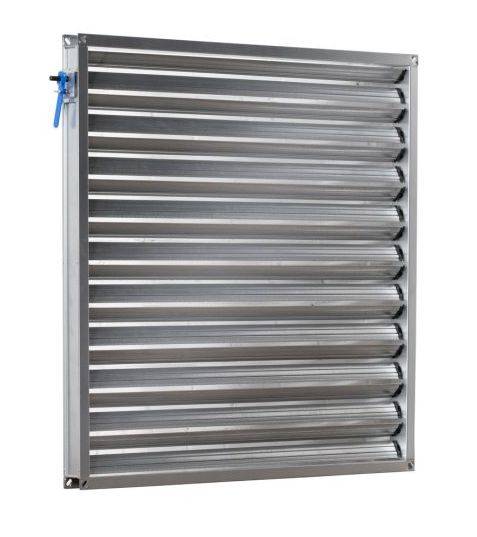 VC Series Volume Control Damper