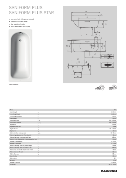 1331_331_Technical data Sheet