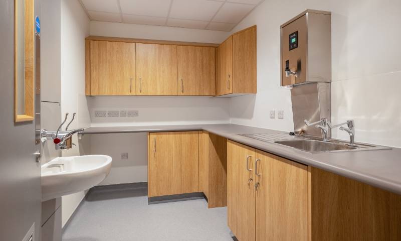 Priscilla Bacon Hospice