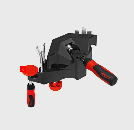 Installasjon - Angle Door Frame Straightening Clamp