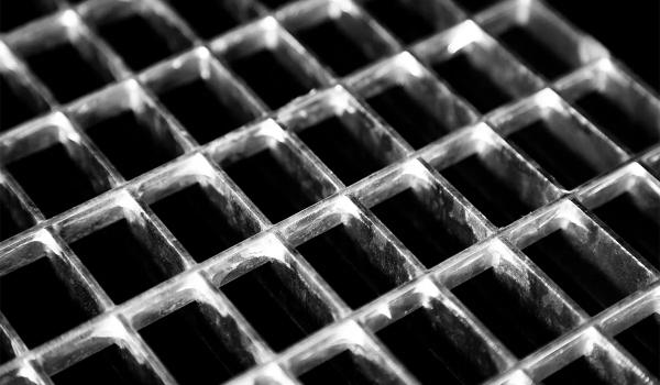 PcP MESH™-gitterrister – en moderne klassiker