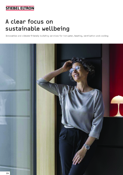 Stiebel Eltron UK offerings brochure