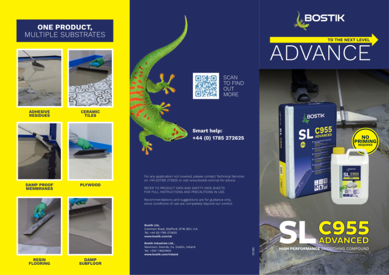 Bostik SL-C955 Advanced Flyer