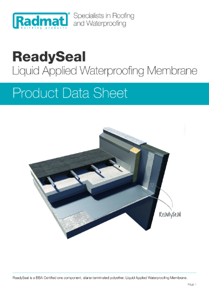 ReadySeal PDS