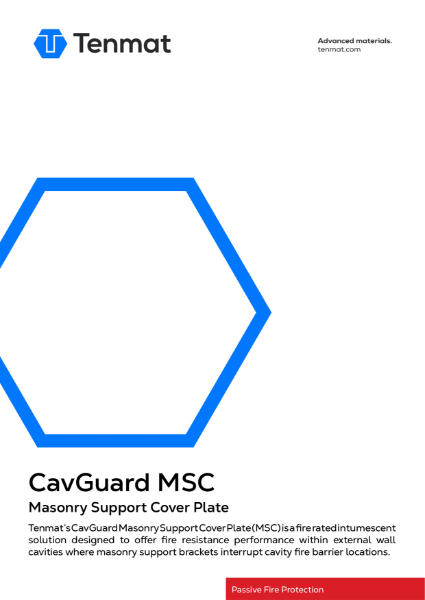 CavGuard MSC Datasheet