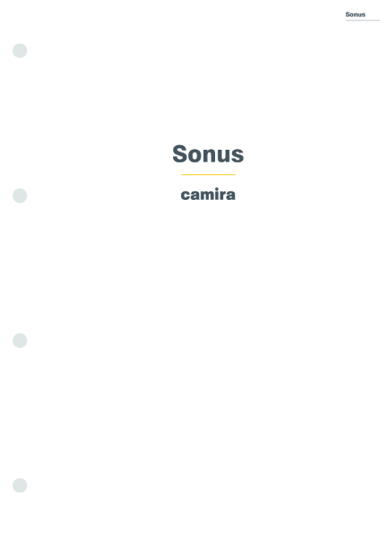 PanelHush Camira Sonus 1