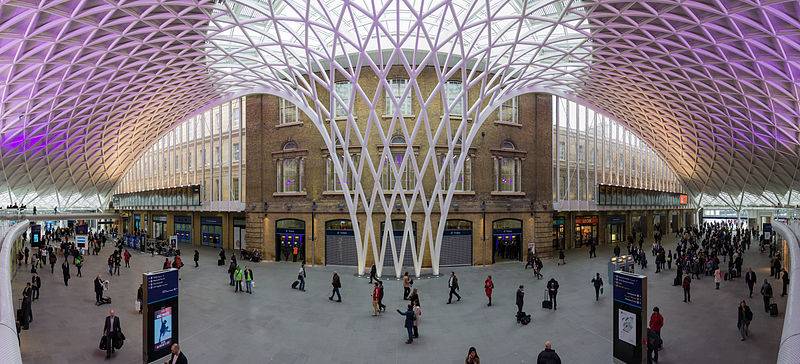 London King's Cross