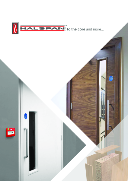 Halspan Corporate Brochure