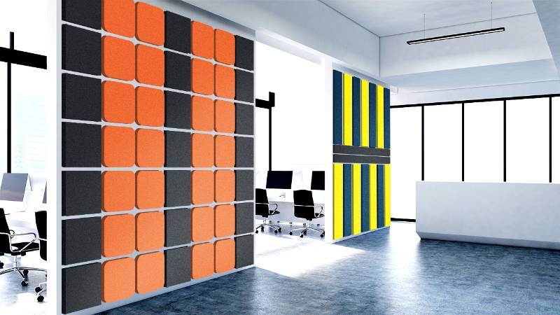 PanelHush PET Wall Panels 