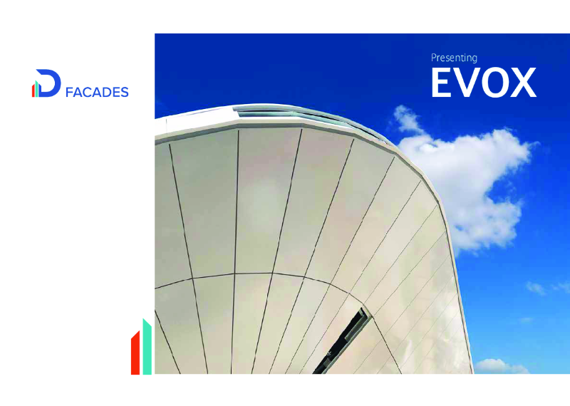 EVOX - Brochure