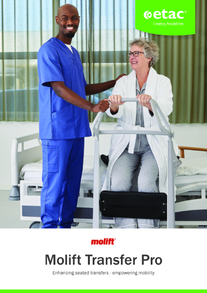 Molift Transfer Pro brochure