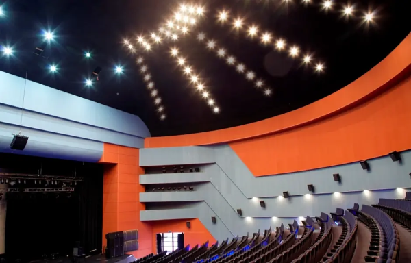 Mirkinotavra Movie and Concert hall