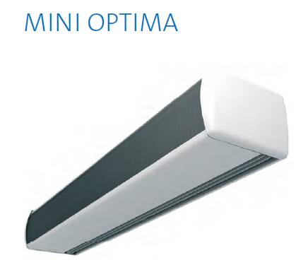 Mini Optima Over Door Heater