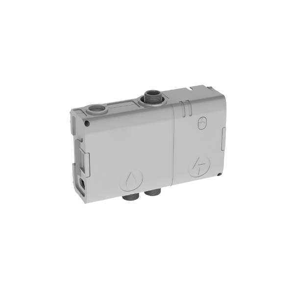 Qtoo collection: Premix flexbox f/ sensor tap - Premix Flexbox f/Sensor Tap