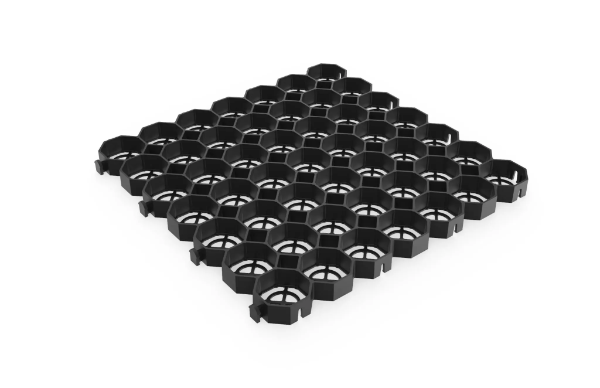 IBRAN-O Heavy Duty Low Profile Gravel Grid