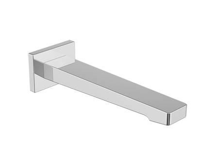 Architectura Square Bath Spout&nbsp; TVT125002000