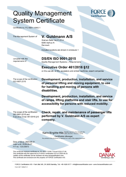 ISO_9001_2015_certificate - Quality Management