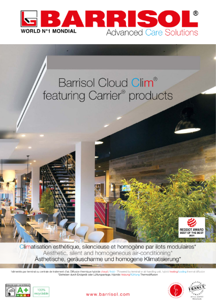 Barrisol Cloud Clim