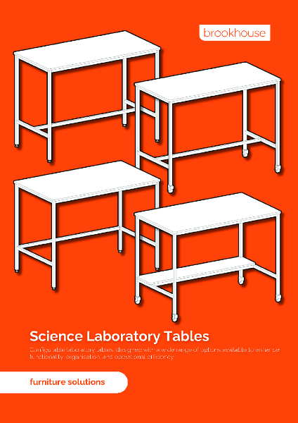 Science Laboratory Tables