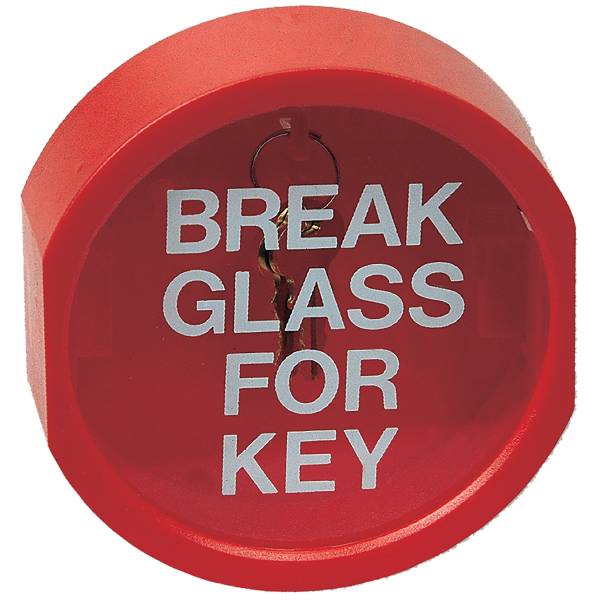 Break Glass Keyboxes