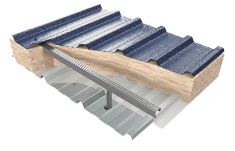 Gemello Revive W7-C  - Over-Clad Wall System