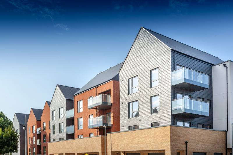 Profile 22 helps housing association deliver community regeneration project