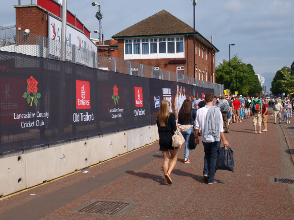 MultiFence Temporary Vehicle Concrete Barrier Mounted Security Fencing System