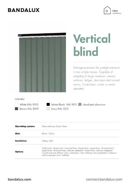 Vertical Blinds