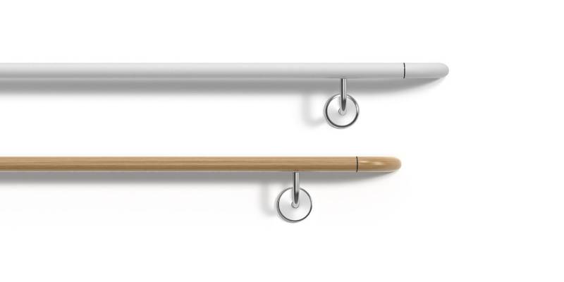 CS Acrovyn® HRO-6 / HRO-6N Handrails
