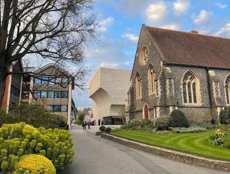 Brighton College Performing Arts Centre