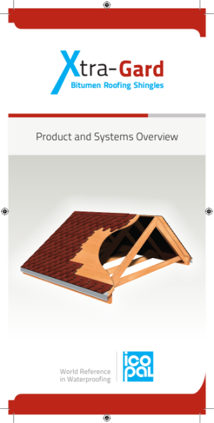 Icopal Xtra-Gard Bitumen Roofing Shingles Product and Systems Overview