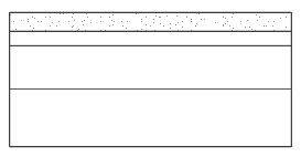 Precast concrete flags on aggregate laying course, type 1 sub base, and optional geotextile and subgrade improvement layers