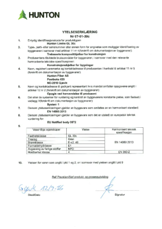 ytelseserklaering_hunton-limtre-gl30c
