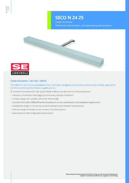 SEC_4738_SECO_N 24 25_O&M May 25