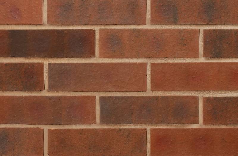 Merlot Smooth - Clay Brick