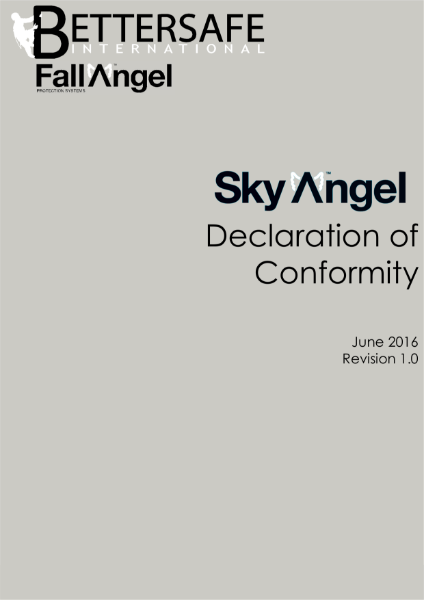 Sky Angel ACR Declaration of Conformity