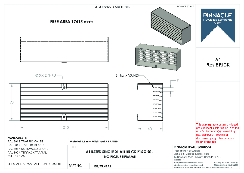 SINGLE-XL-BRICK-215-x-90-x-60-without-PF CAD