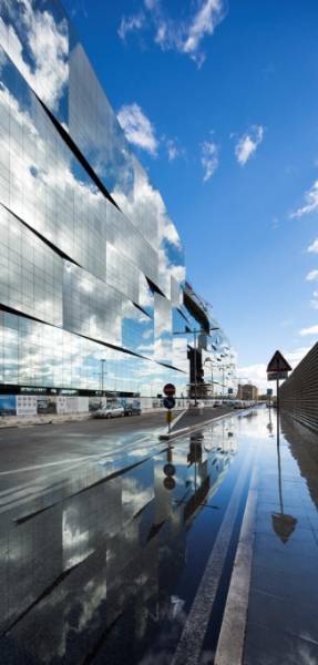 BNL-BNP Paribas Headquarters, Italy