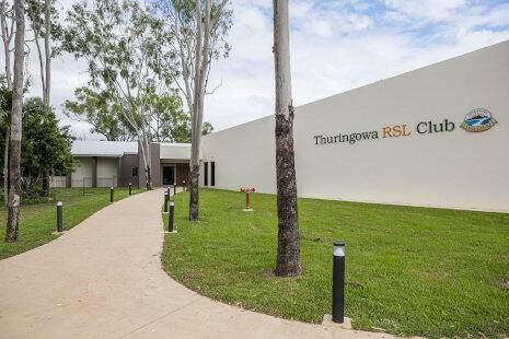 Thuringowa RSL, Townsville, QLD