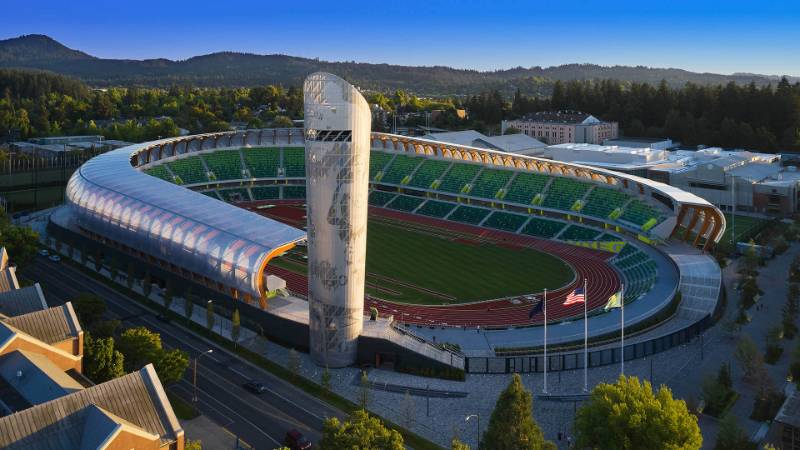 Hayward Field