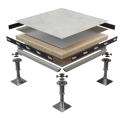 FDEB_XH Raised Access Floor Panel