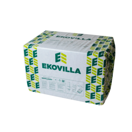 Ekovillalevy