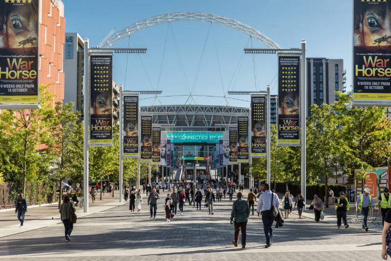 Silva Cells’ Star Performance at Wembley