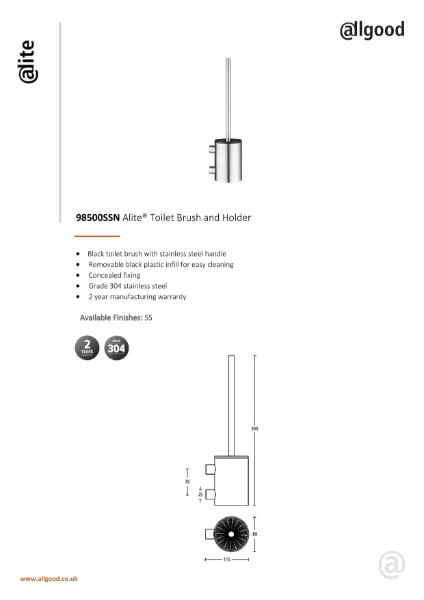 98500-Datasheet Iss03