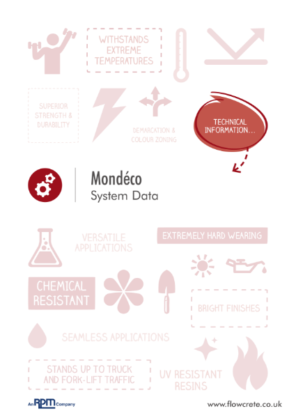 Mondéco Product Data